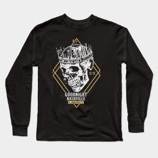 Jelly Roll King Long Sleeve T-Shirt